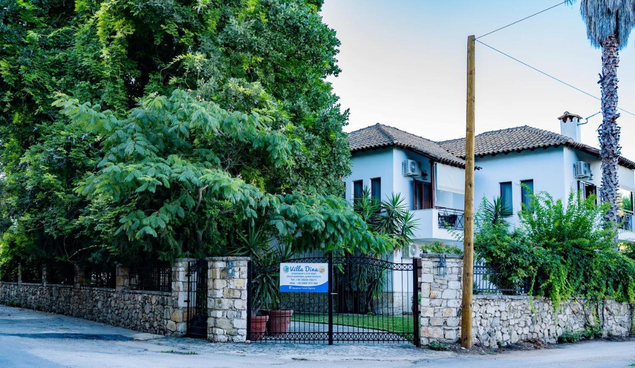 Villa Dina Sivota  Exterior photo