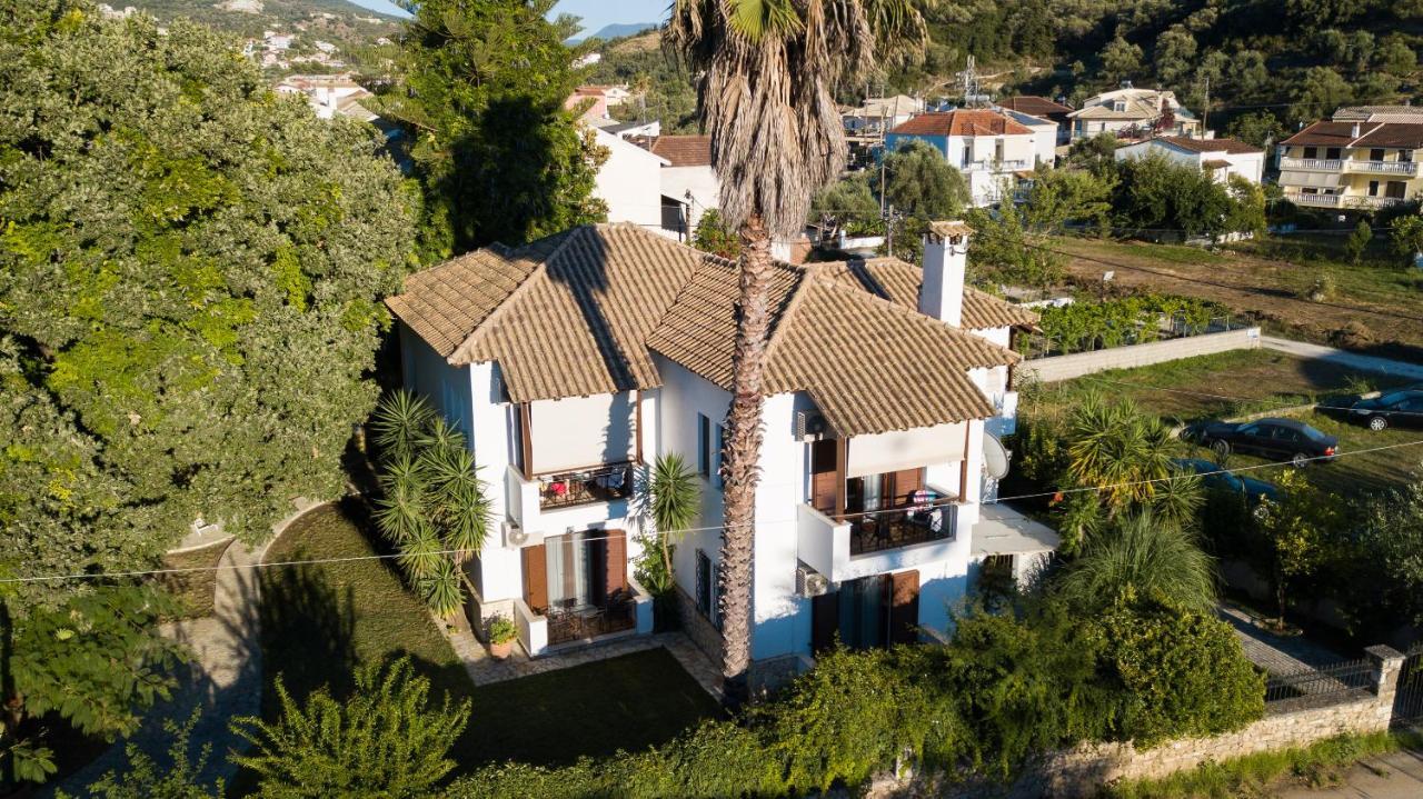 Villa Dina Sivota  Exterior photo