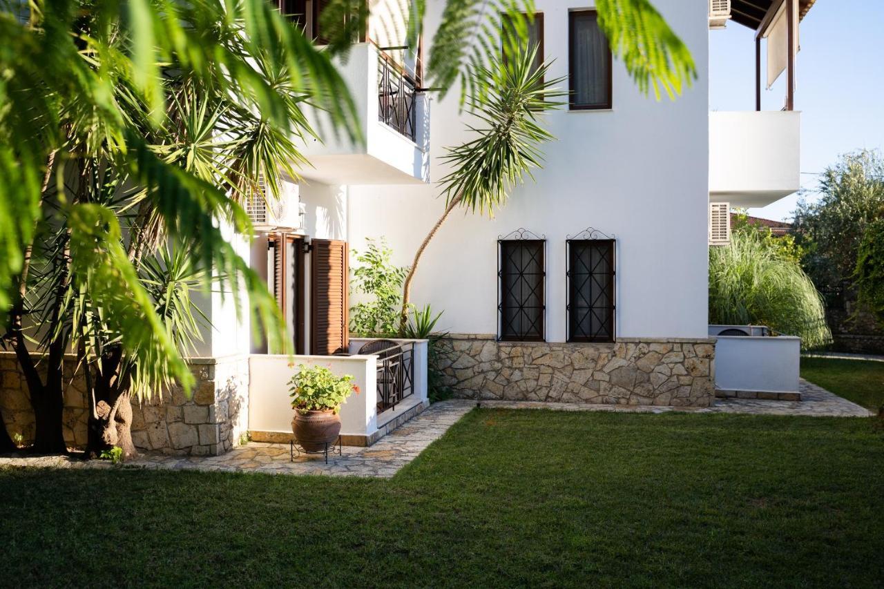Villa Dina Sivota  Exterior photo