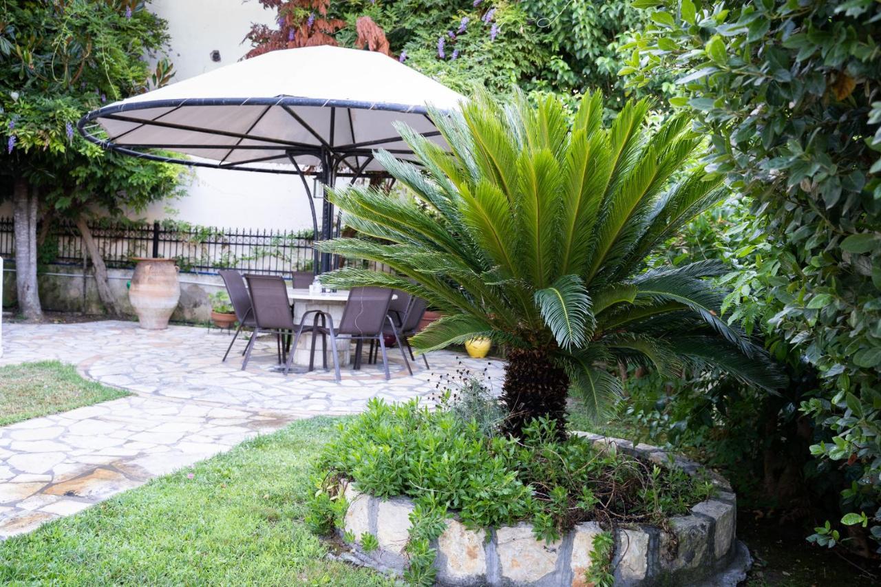 Villa Dina Sivota  Exterior photo