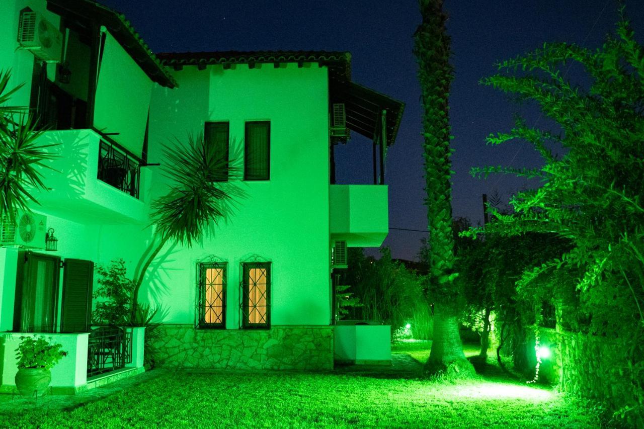 Villa Dina Sivota  Exterior photo